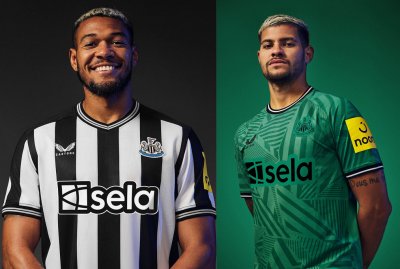 Cheap replica Newcastle United football kits 2023-2024